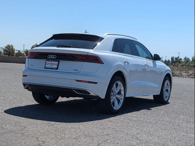 2023 Audi Q8 Premium