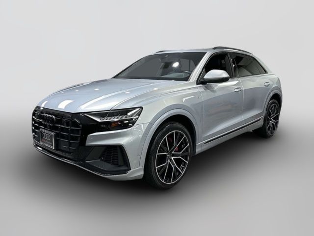 2023 Audi Q8 Premium Plus