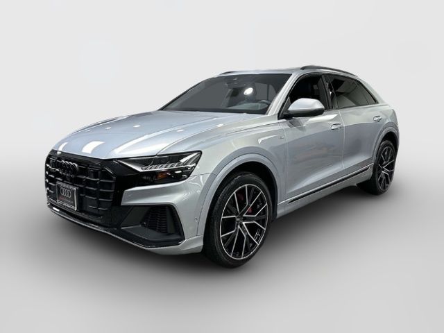 2023 Audi Q8 Premium Plus