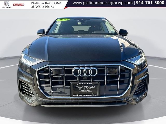 2023 Audi Q8 Premium Plus