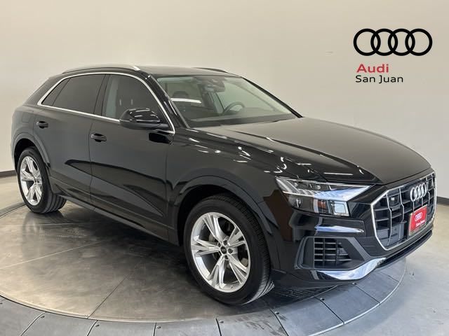 2023 Audi Q8 Premium Plus