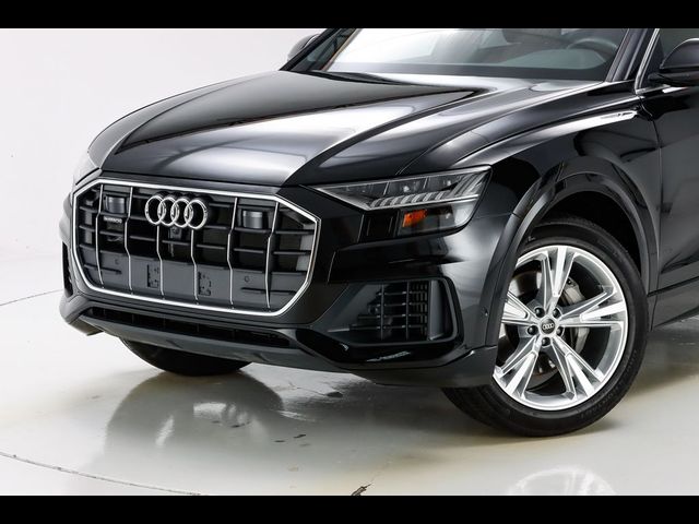 2023 Audi Q8 Premium Plus