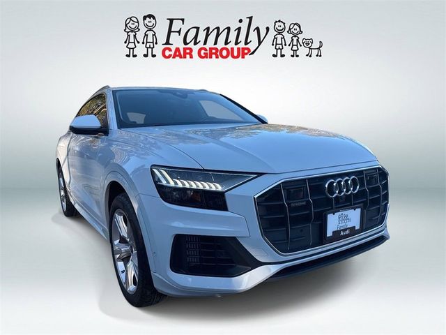2023 Audi Q8 Premium Plus