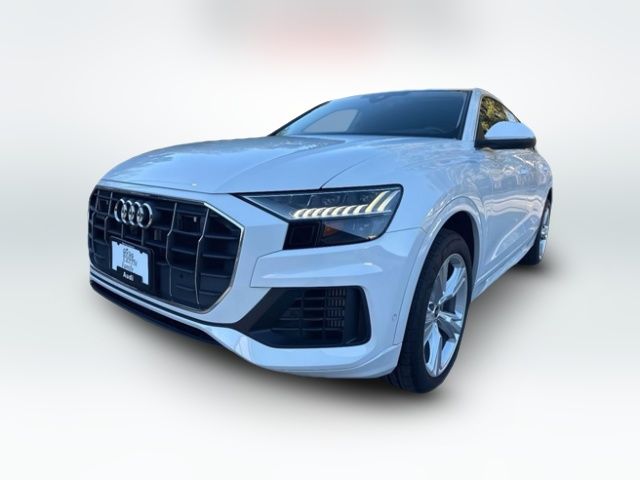 2023 Audi Q8 Premium Plus