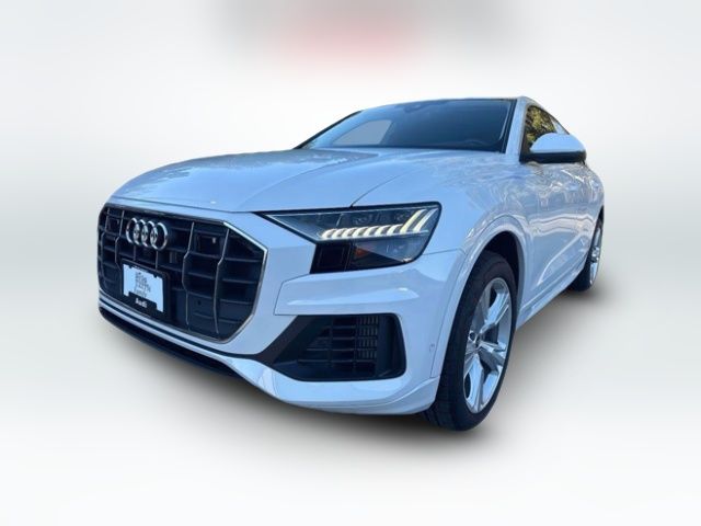 2023 Audi Q8 Premium Plus