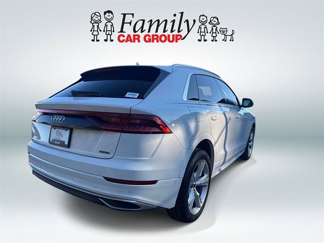 2023 Audi Q8 Premium Plus