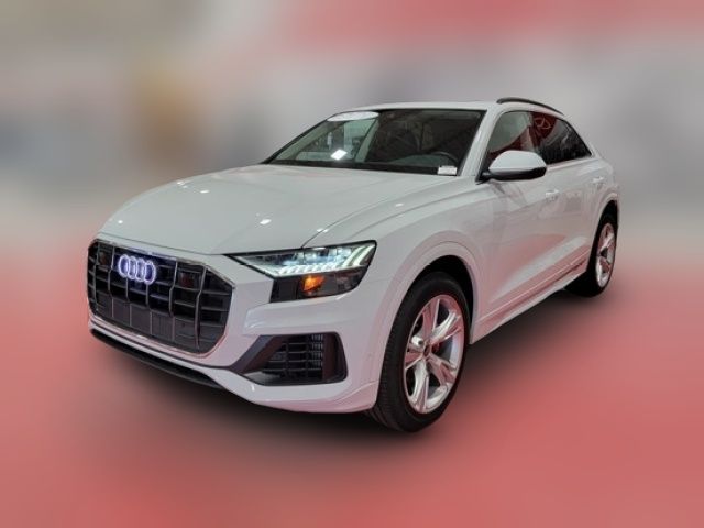 2023 Audi Q8 Premium Plus
