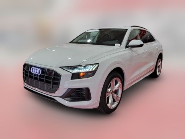 2023 Audi Q8 Premium Plus