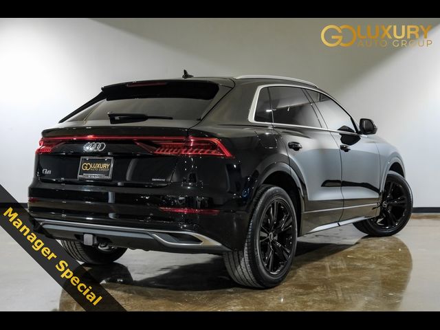 2023 Audi Q8 Premium Plus