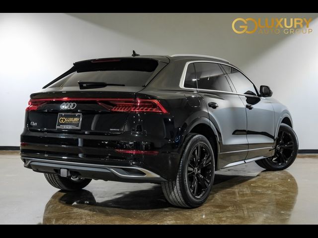 2023 Audi Q8 Premium Plus