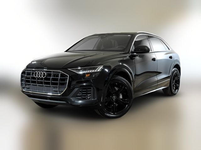 2023 Audi Q8 Premium Plus