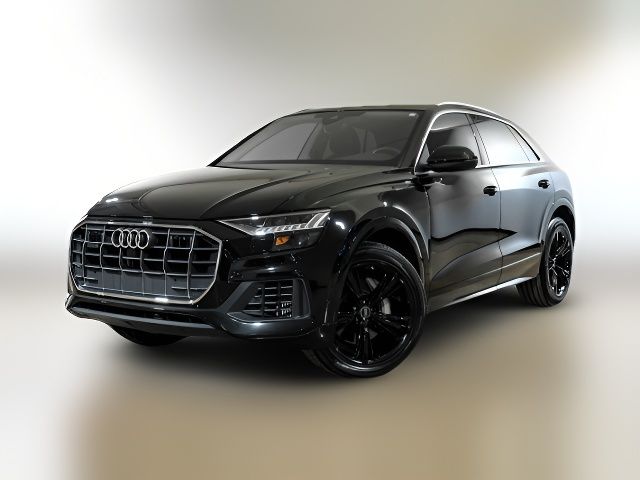 2023 Audi Q8 Premium Plus