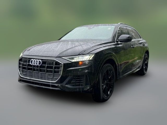 2023 Audi Q8 Premium Plus