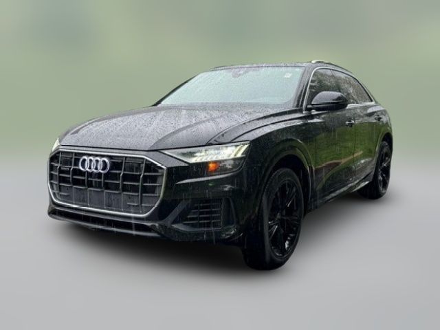 2023 Audi Q8 Premium Plus