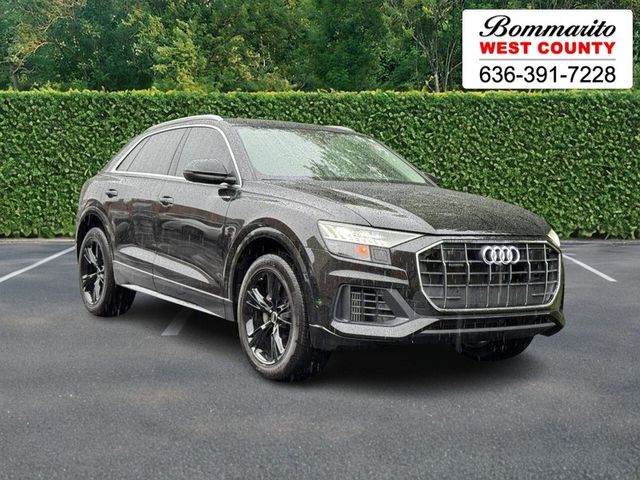 2023 Audi Q8 Premium Plus