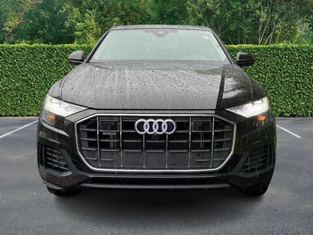 2023 Audi Q8 Premium Plus