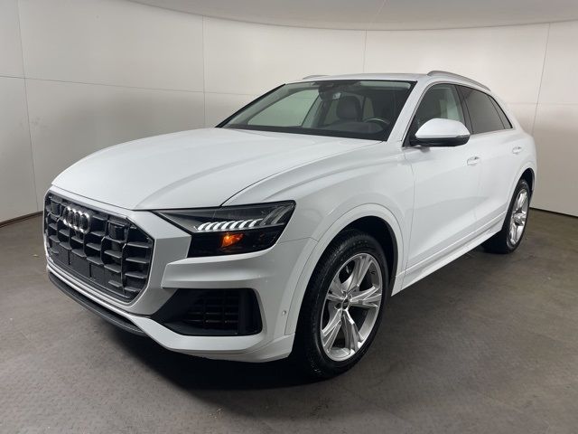 2023 Audi Q8 Premium Plus