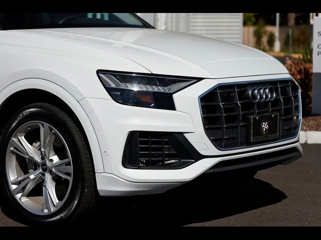 2023 Audi Q8 Premium Plus