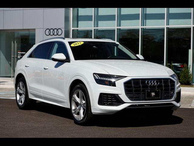 2023 Audi Q8 Premium Plus