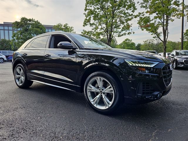 2023 Audi Q8 Premium Plus