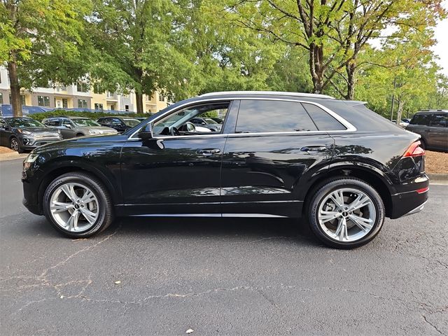 2023 Audi Q8 Premium Plus