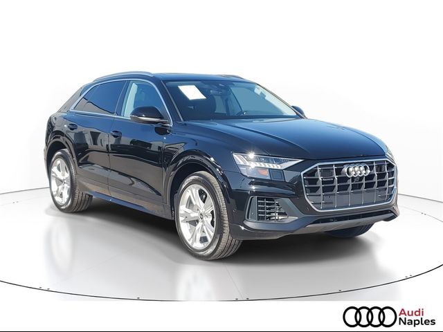 2023 Audi Q8 Premium Plus