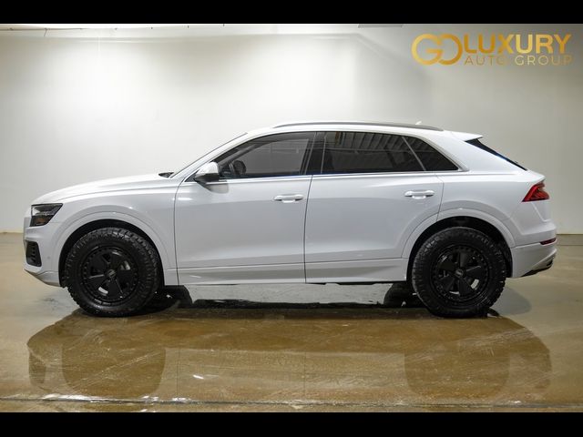 2023 Audi Q8 Premium Plus