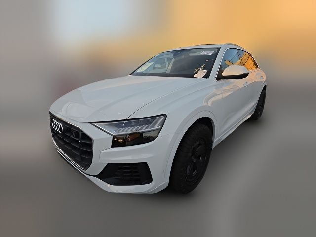 2023 Audi Q8 Premium Plus