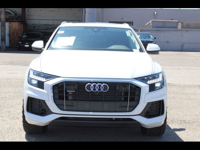 2023 Audi Q8 Premium Plus