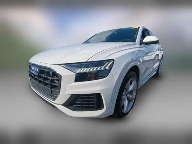 2023 Audi Q8 Premium Plus