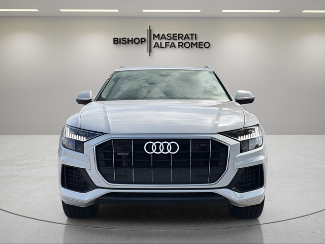 2023 Audi Q8 Premium Plus