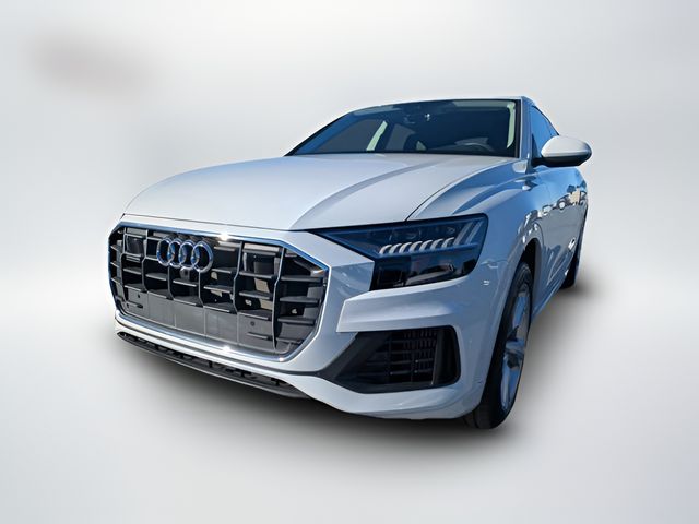 2023 Audi Q8 Premium Plus