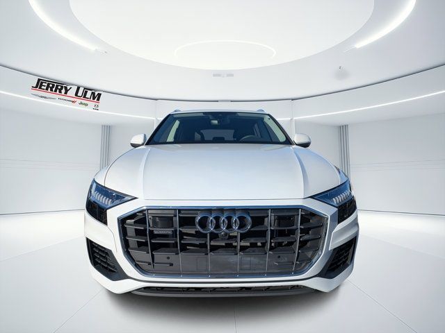 2023 Audi Q8 Premium Plus