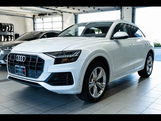 2023 Audi Q8 Premium Plus