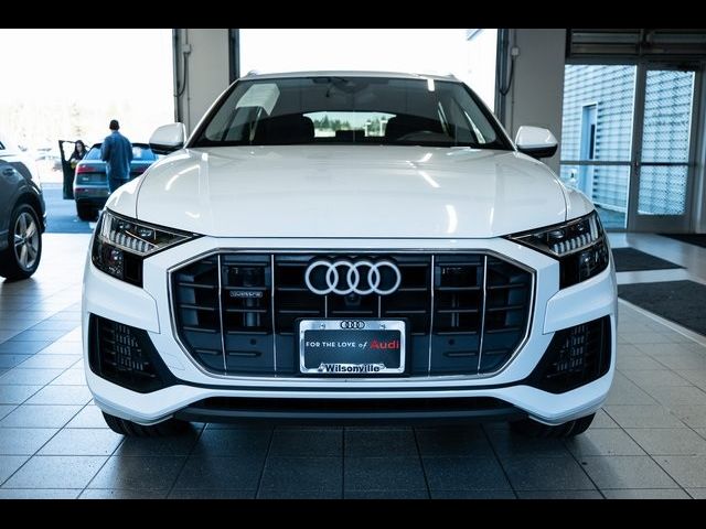 2023 Audi Q8 Premium Plus