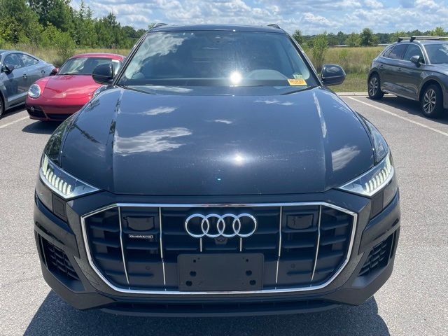 2023 Audi Q8 Premium Plus