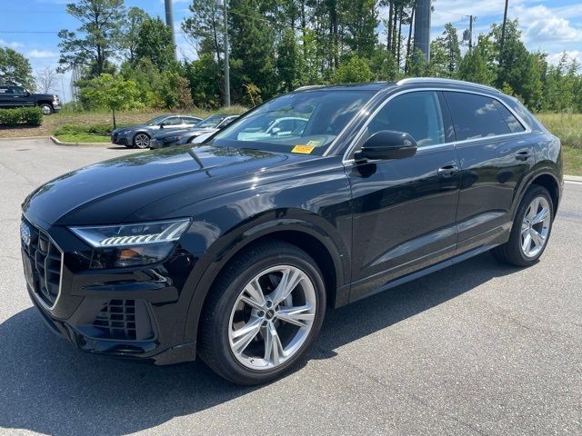 2023 Audi Q8 Premium Plus