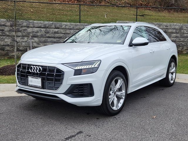 2023 Audi Q8 Premium Plus