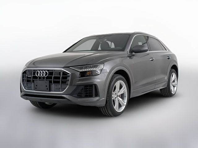 2023 Audi Q8 Premium Plus