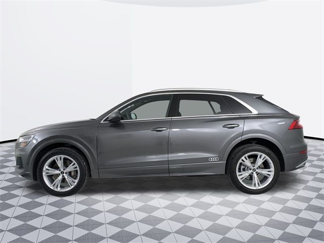 2023 Audi Q8 Premium Plus