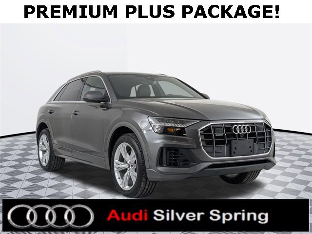 2023 Audi Q8 Premium Plus