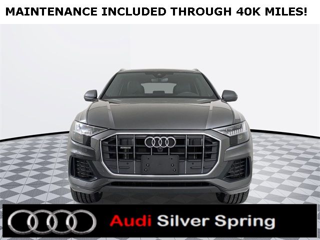 2023 Audi Q8 Premium Plus