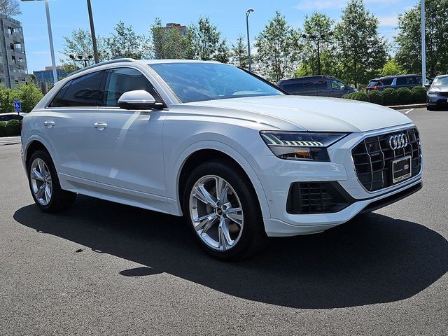 2023 Audi Q8 Premium Plus