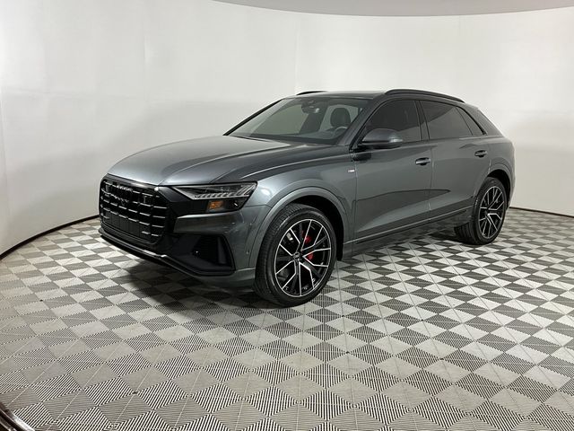 2023 Audi Q8 Premium Plus