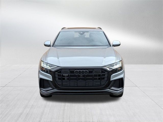 2023 Audi Q8 Premium Plus