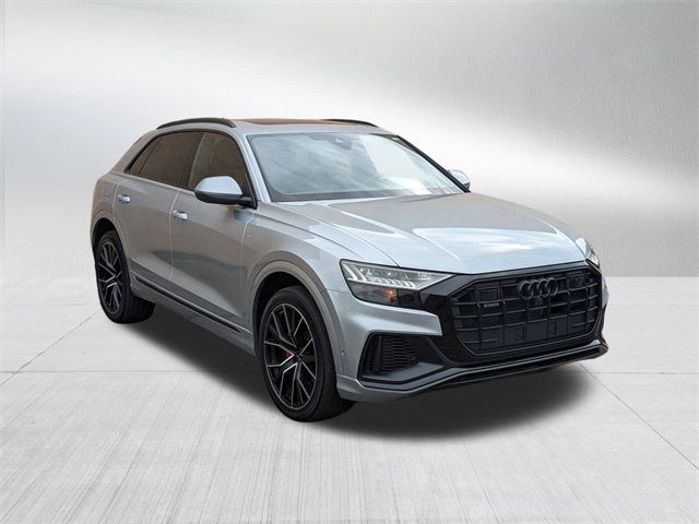 2023 Audi Q8 Premium Plus