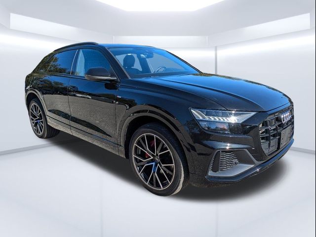 2023 Audi Q8 Premium Plus