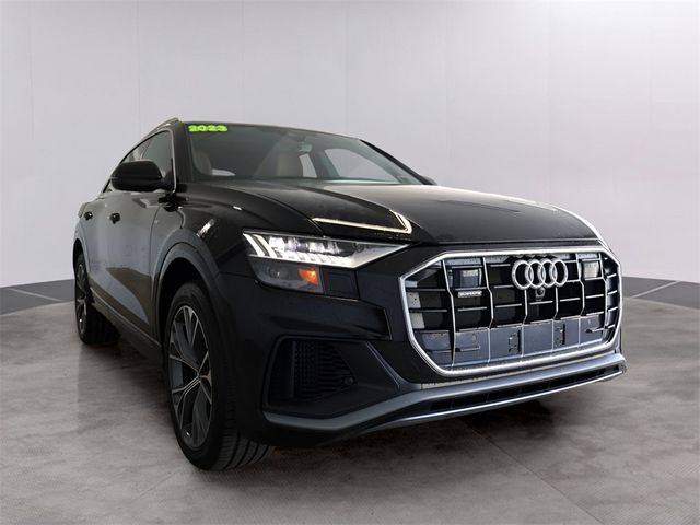 2023 Audi Q8 Premium Plus