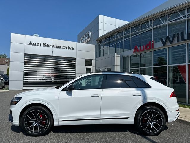 2023 Audi Q8 Premium Plus