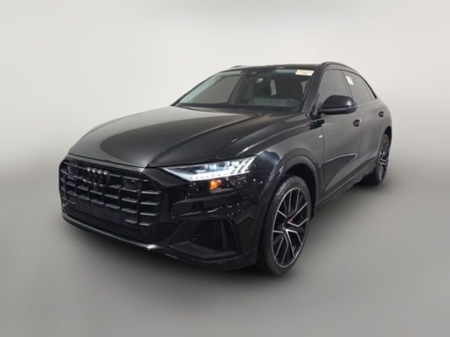 2023 Audi Q8 Premium Plus